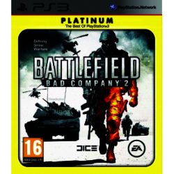 Battlefield Bad Company 2 Game (Platinum)
